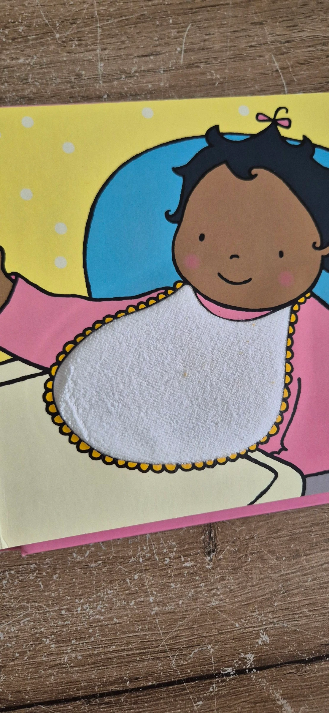 Touch and Feel Book Where is my baby? – photo 10